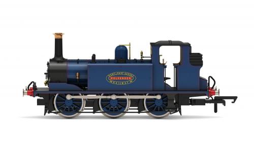 R3781-Hornby-R3781 Hornby K&ESR, 'Terrier', 0-6-0T, No. 5 'Rolvenden' - Era 2